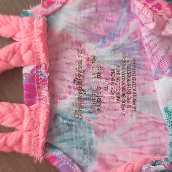 Tommy Bahama 1pc Romper - Picture 2 of 2